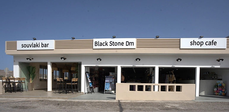 BlackStone Dm store